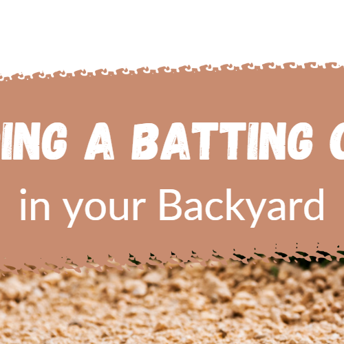 Are You Considering Installing a Batting Cage in Your Backyard?