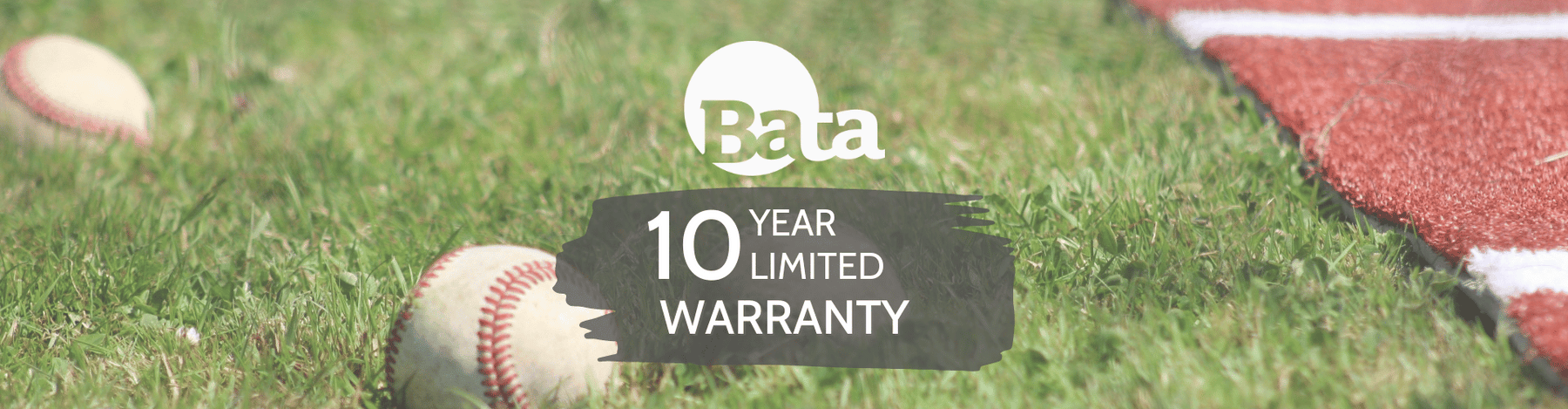 BATA Pitching Machine's Unparalleled 10-Year Warranty: Setting a New Standard in the Industry
