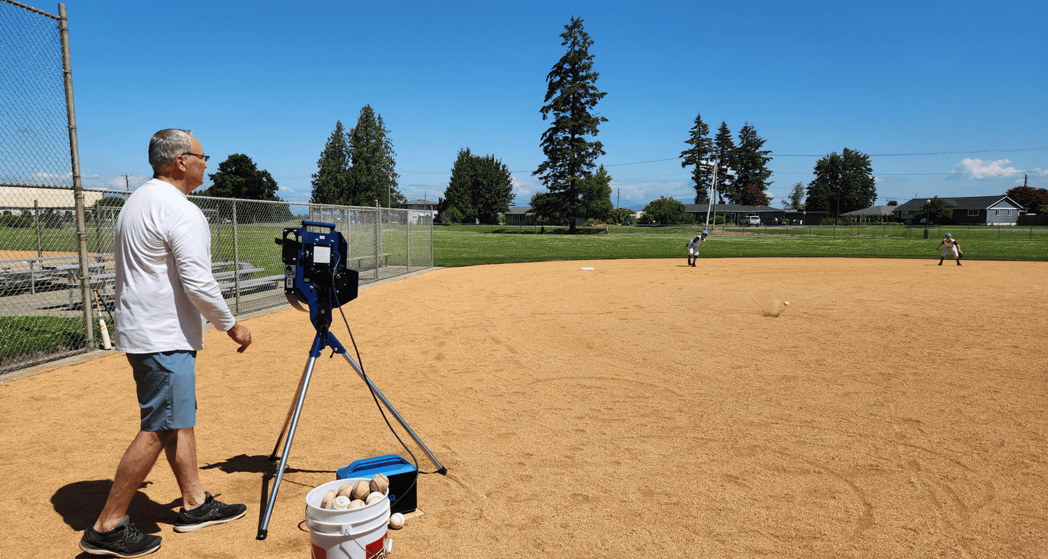 Best Practices for Using a Pitching Machine Safely
