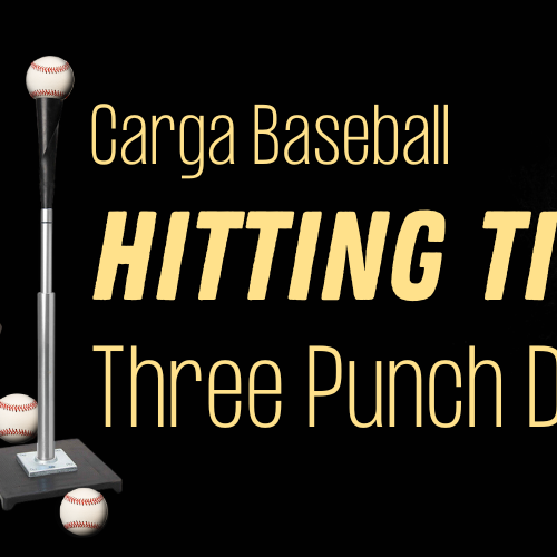 Hitting Tips from Carlos: Batting Drill #2