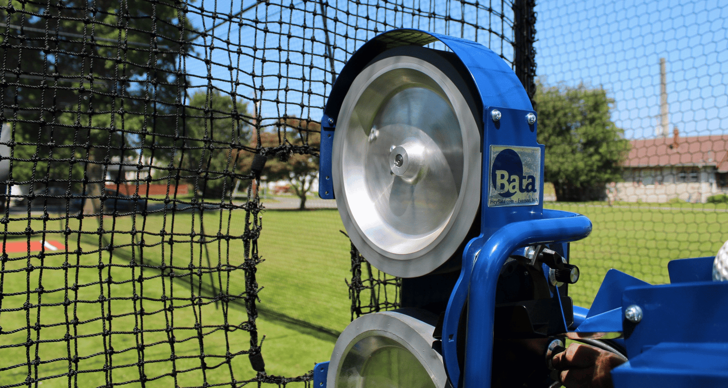 Safeguarding Your Investment: The Importance of Pitching Machine Protection Screens