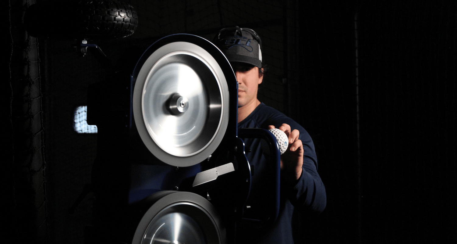 Why You Need a Pitching Machine...