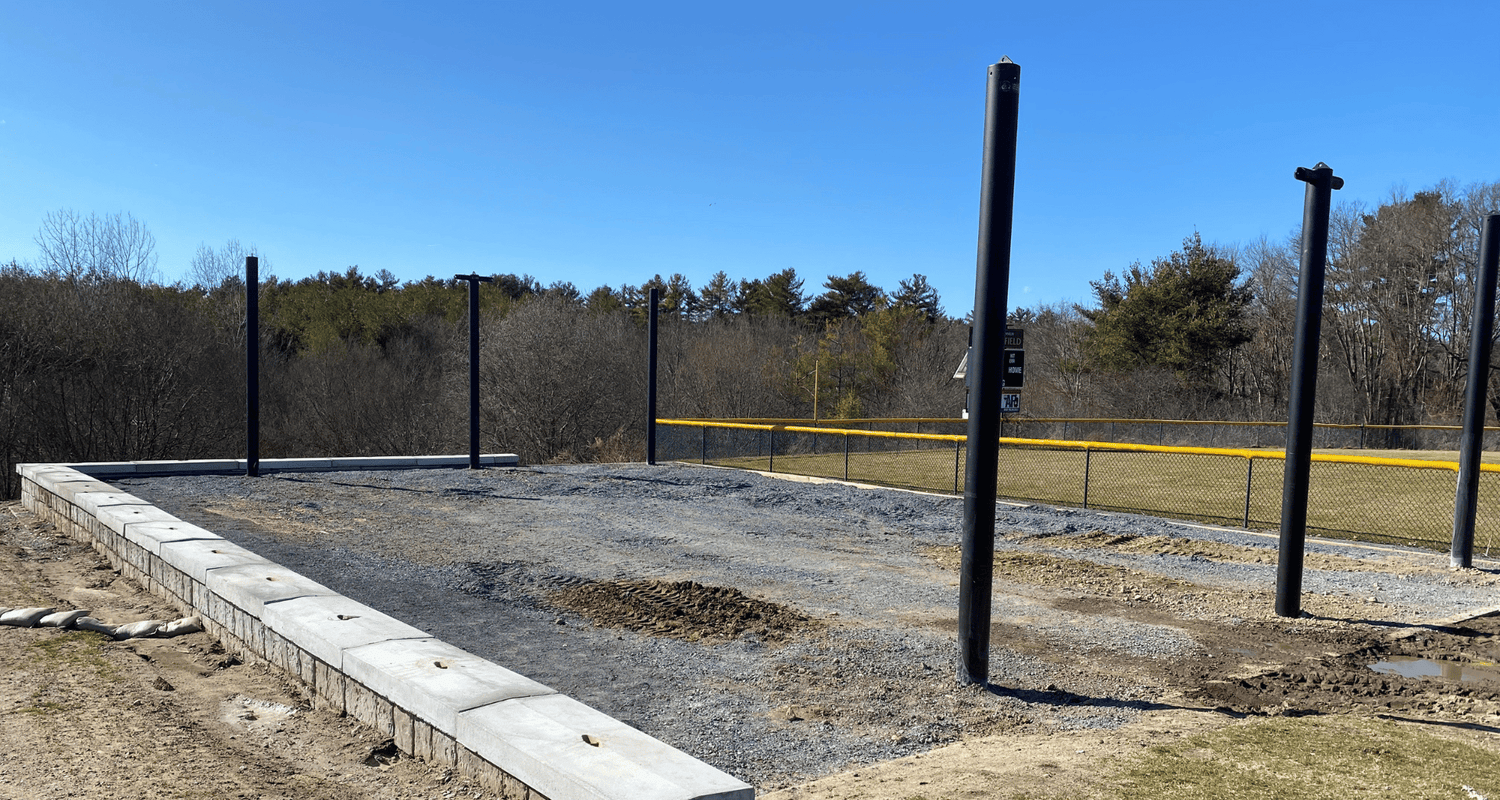 Why You Should Avoid Using Wood Poles for Your Batting Cage