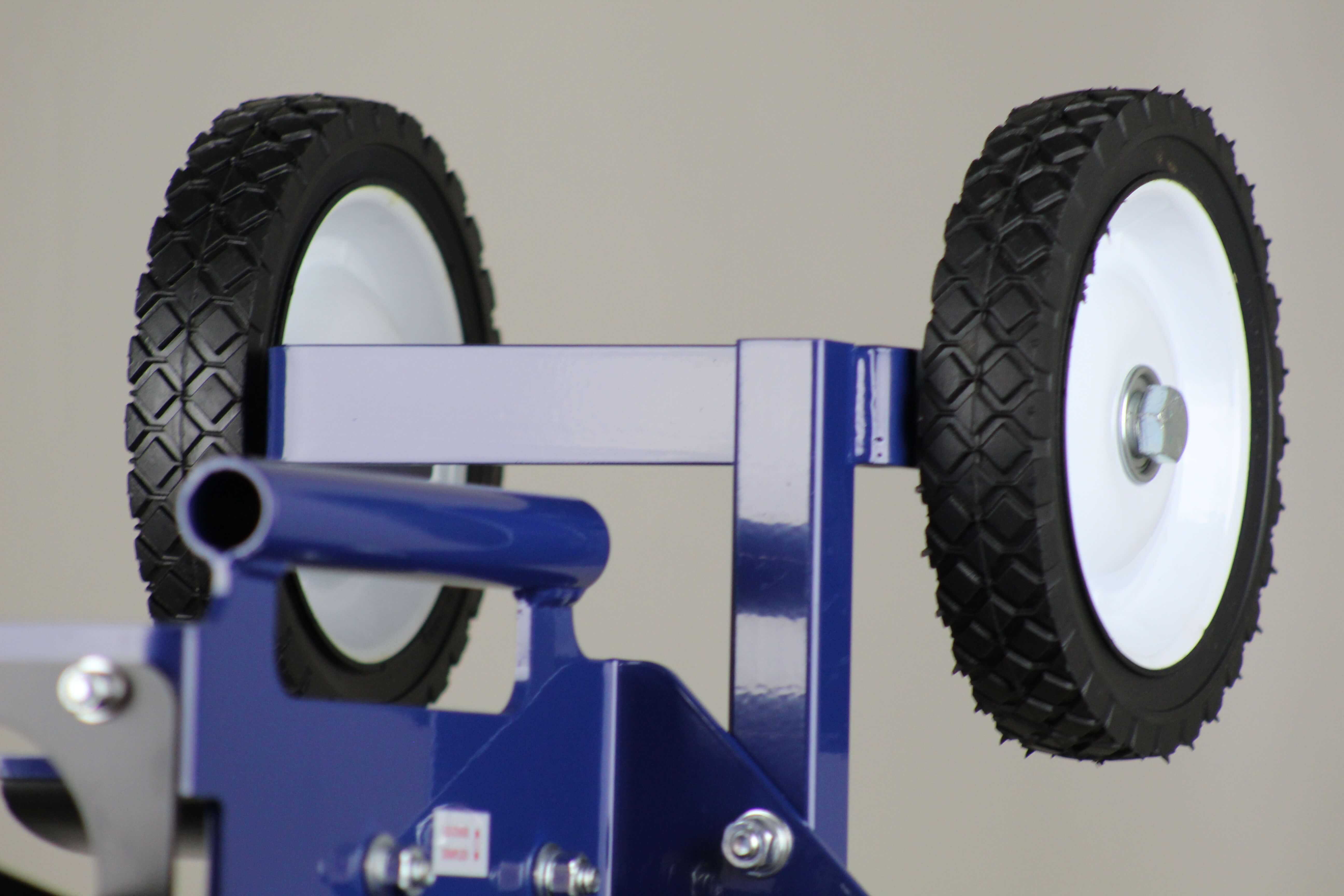 Bata 1 with transport kit attached