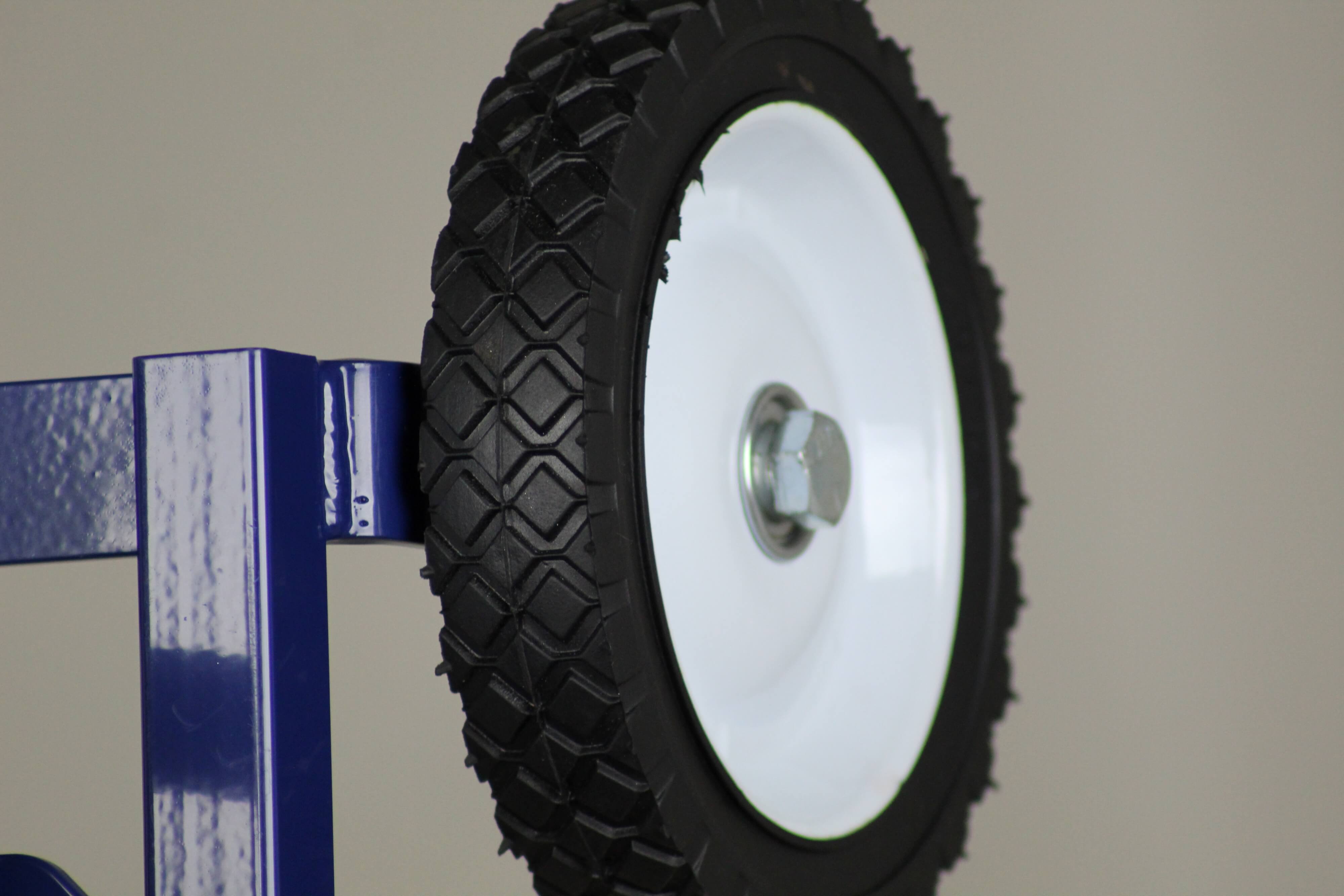 Bata 1 with transport kit attached