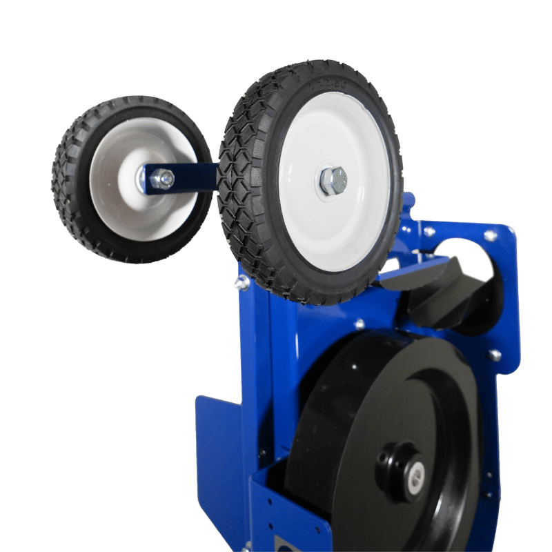 Transport Wheels Kit for BATA-1 and B1-Curveball Machines