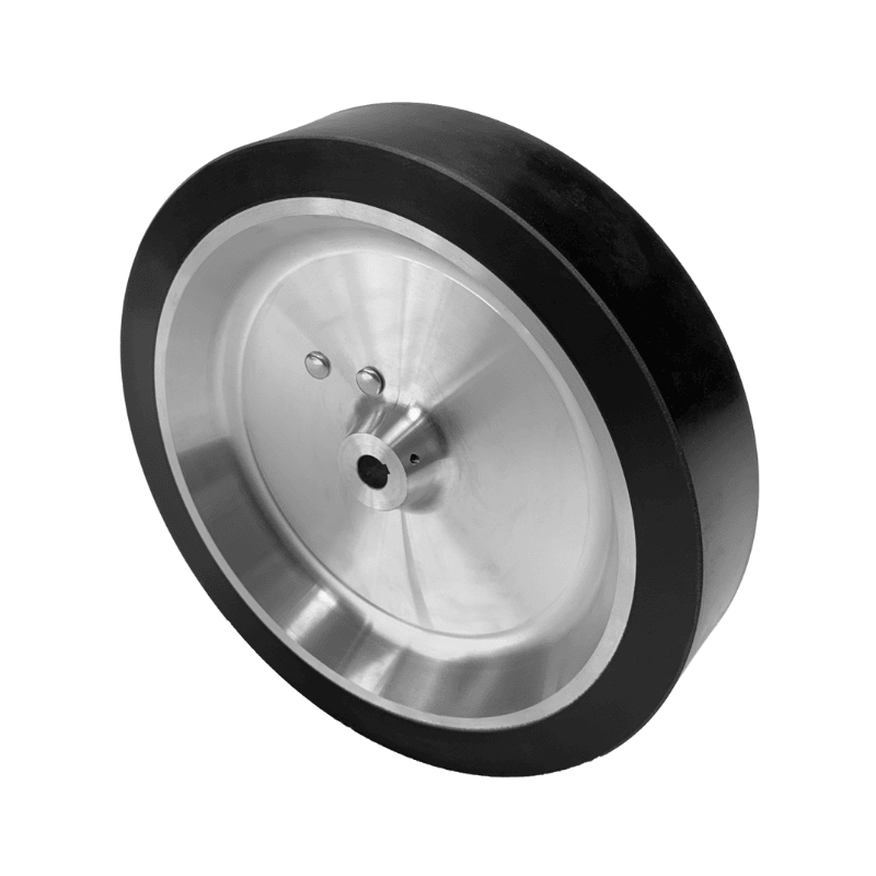 Bata Pitching Machine Wheel (Black)