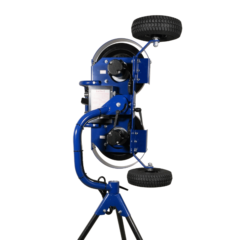 BATA-2 Pitching Machine