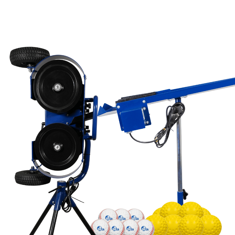 BATA-2 Pitching Machine Ultimate Training Bundle