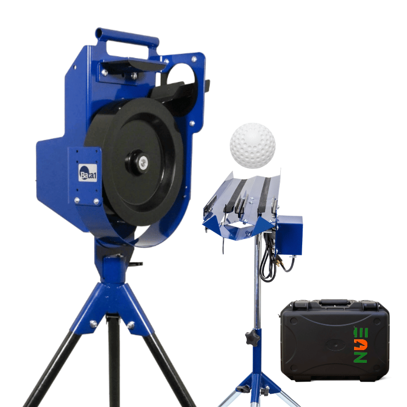 Little League Pitching Machine Training Package