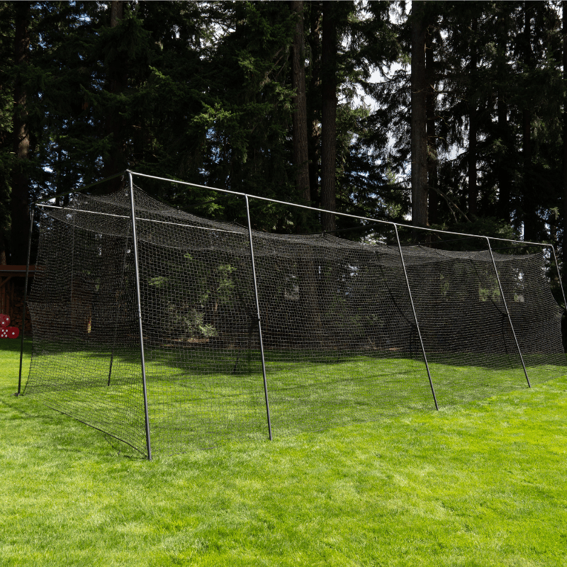 Internal Trapezoid Batting Cage Package