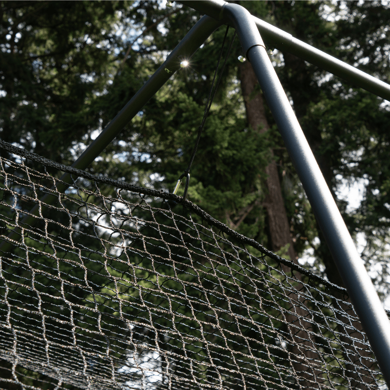 Internal Trapezoid Batting Cage Package