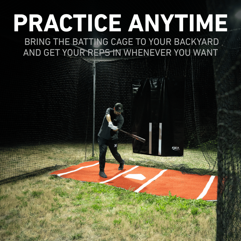 The Thumper Batting Cage