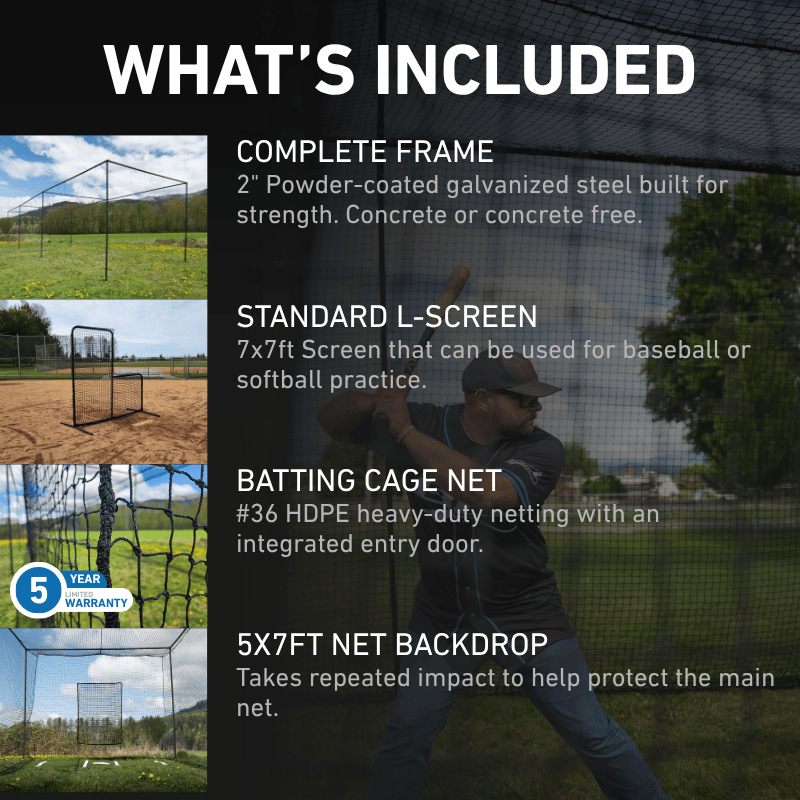 The Thumper Batting Cage