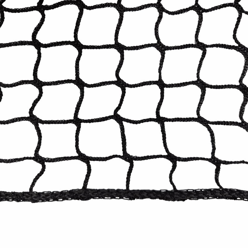5ft x 7ft Netting Backdrop close up of the meshes