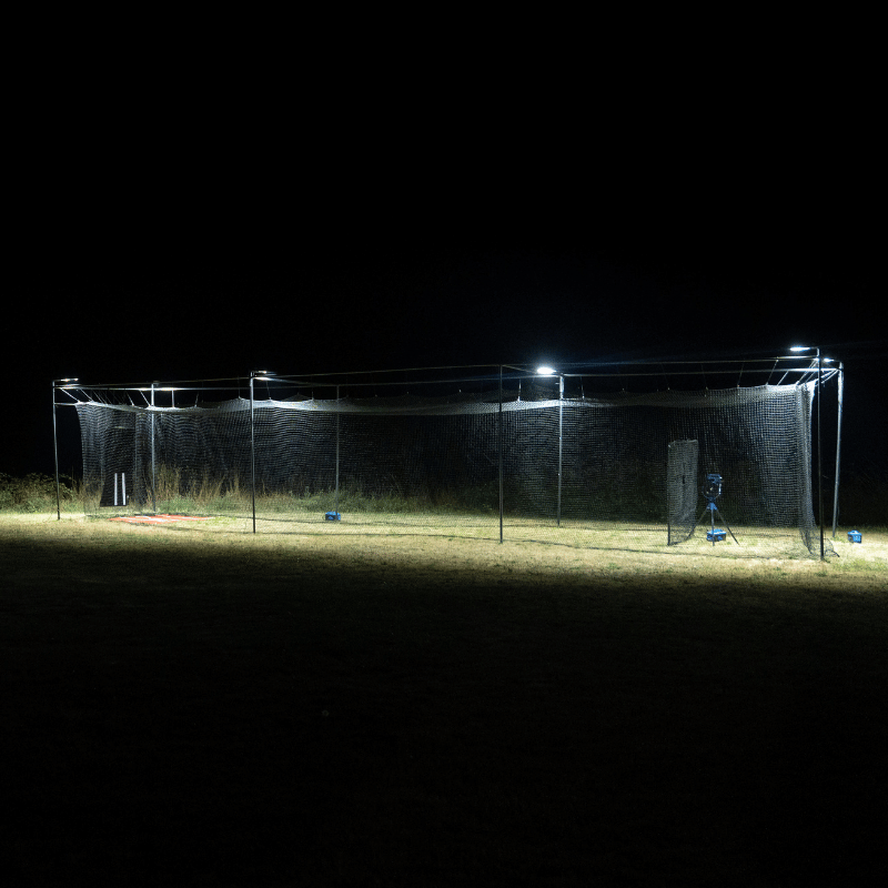 Thumper Batting Cage Lighting Kit