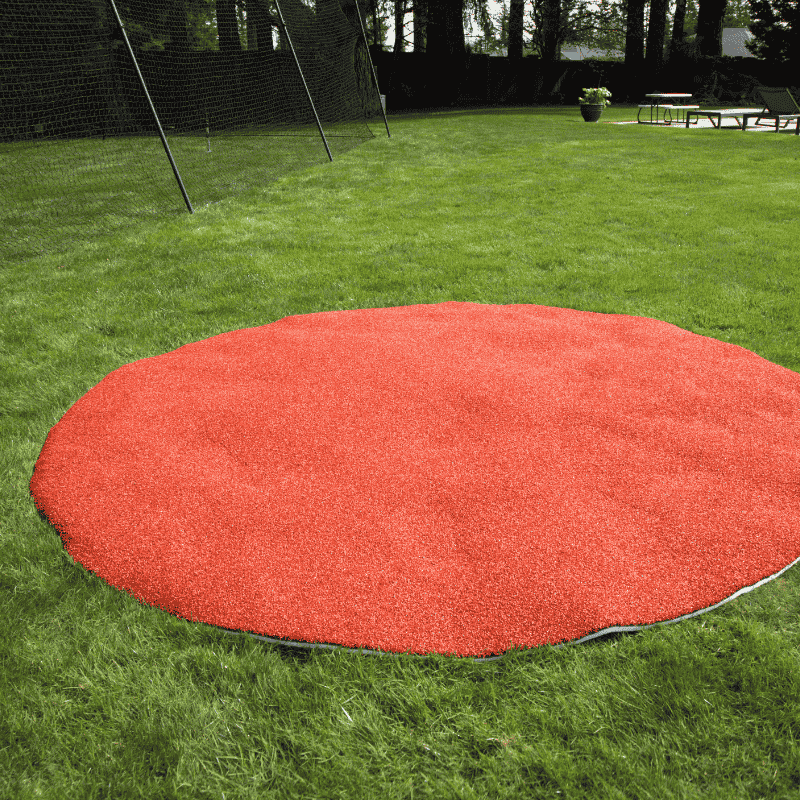 On Deck Circle Mat