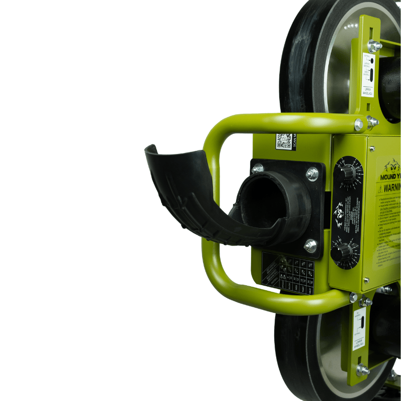 Mound Yeti™ 2 Pitching Machine (Open Box)