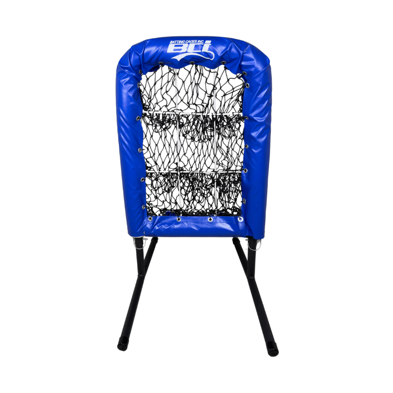 9-Hole Strike Zone Pitching Target Net | Batting Cages Inc.