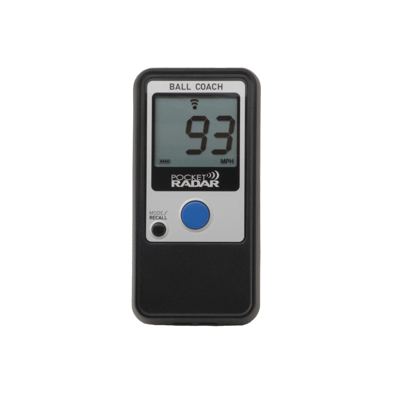 Pocket Radar Ball Coach
