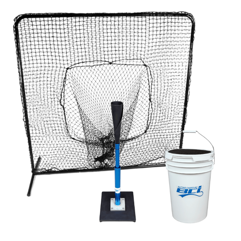 Hitting Station Package
