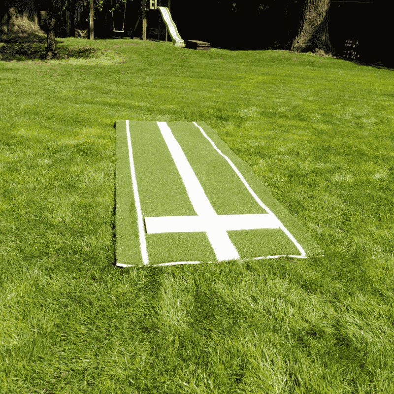 Pro Softball Pitching Mat
