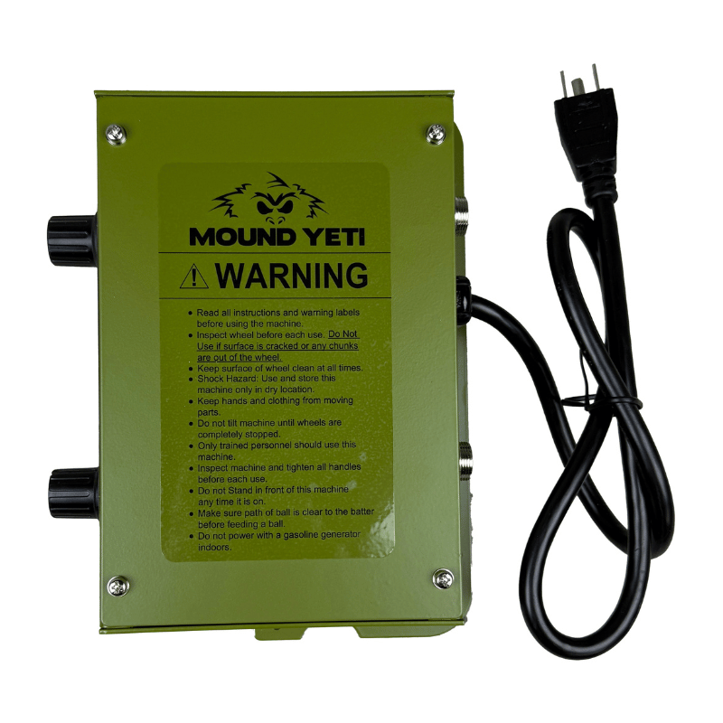 Mound Yeti Control Box