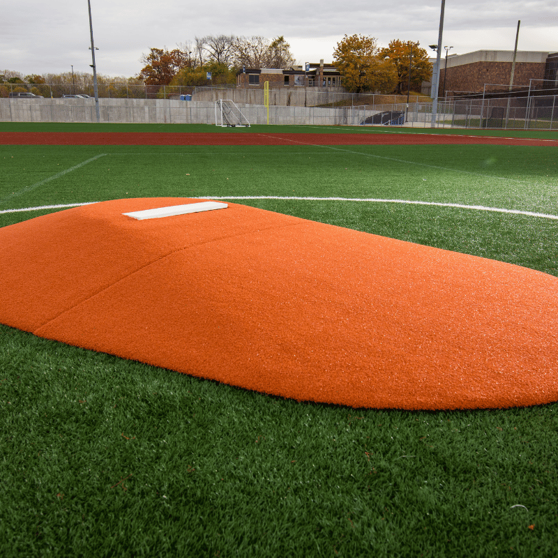 Portolite 10" Two-Piece Game Mound Clay