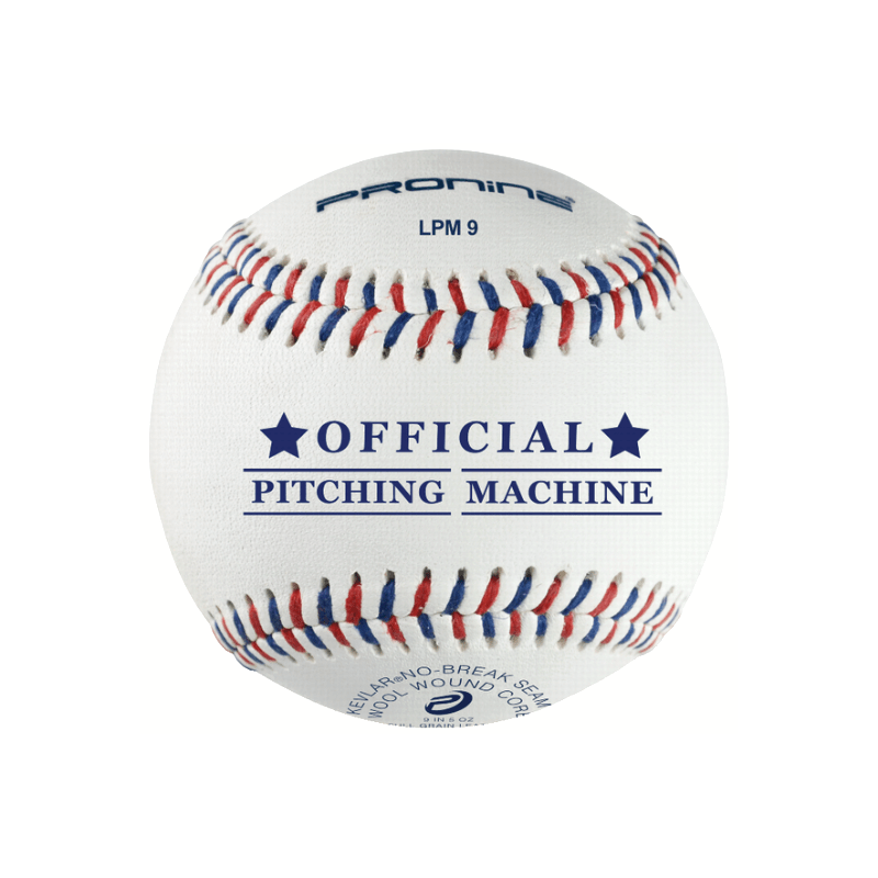 Pronine LPM9 Baseballs (12 Pack)