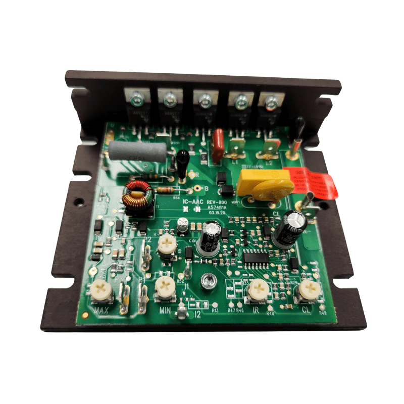 Speed Control Circuit Board