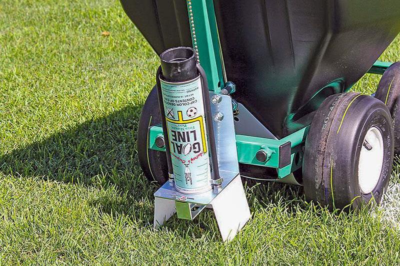 Heavy-Duty Field Liner with line bottle