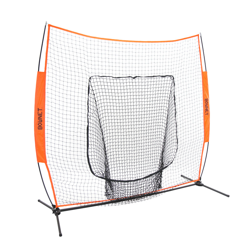 Big Mouth Portable Sports Net | Batting Cages Inc