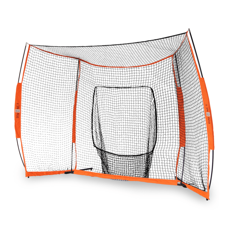 【未使用】BOWNET ボウネット Hitting Station 打撃 野球 Bownet Portable Hitting Station | Batting Cages Inc