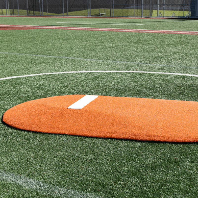 Portolite 6in Full Length Game Mound Full Length Game Mound-Clay