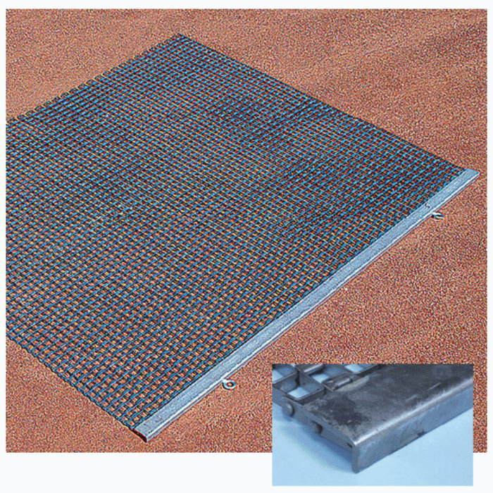 Monster Drag Mat (6ft W x 4ft L)