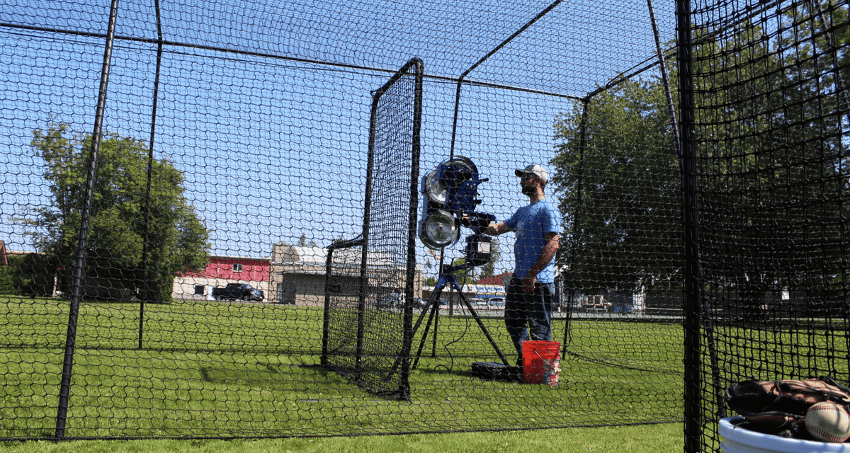 10 Ways To Abuse Your New Pitching Machine