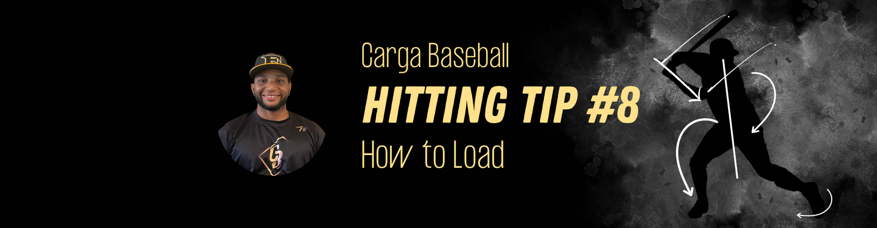 Hitting Tips from Carlos #8: How to Load