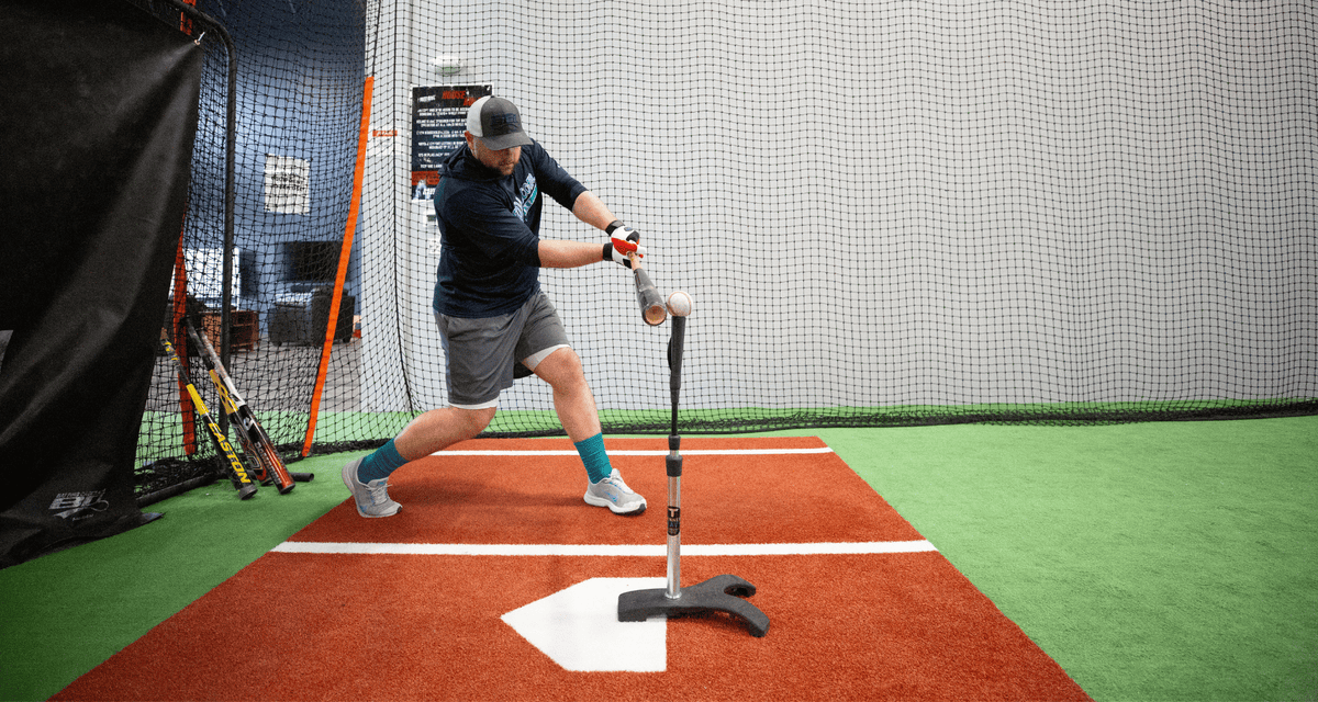 Batting Instrument Hitting Tips from Carlos: Batting Drill #2