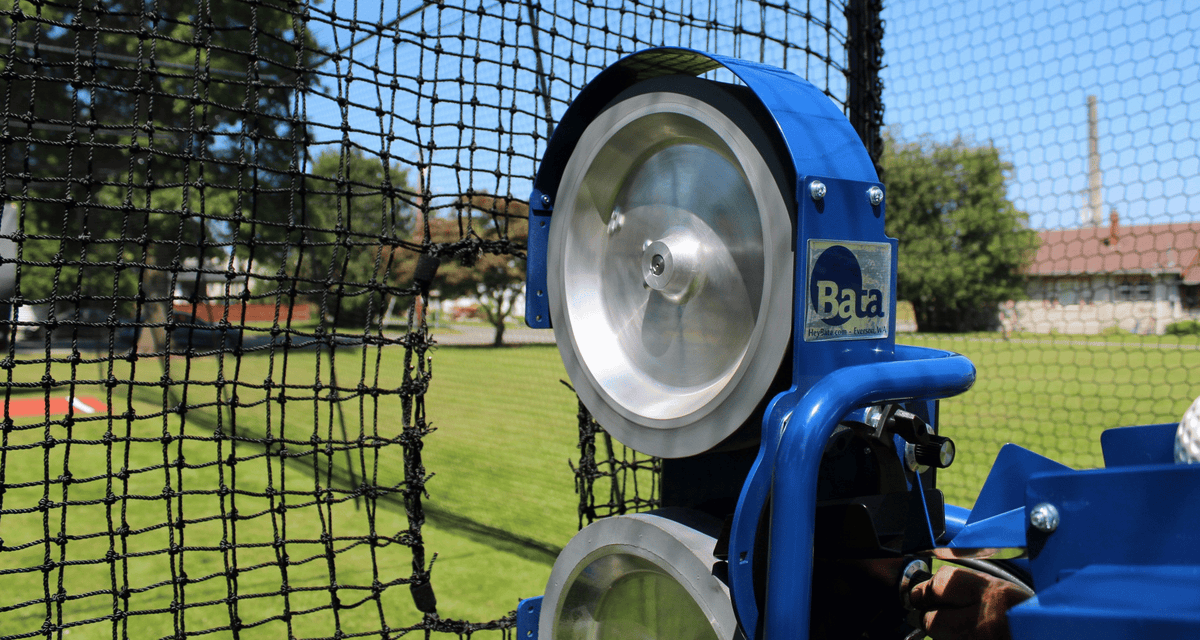 Pitching Machine Control Panel Safeguarding Your Investment: The Importance of Pitching Machine Prote