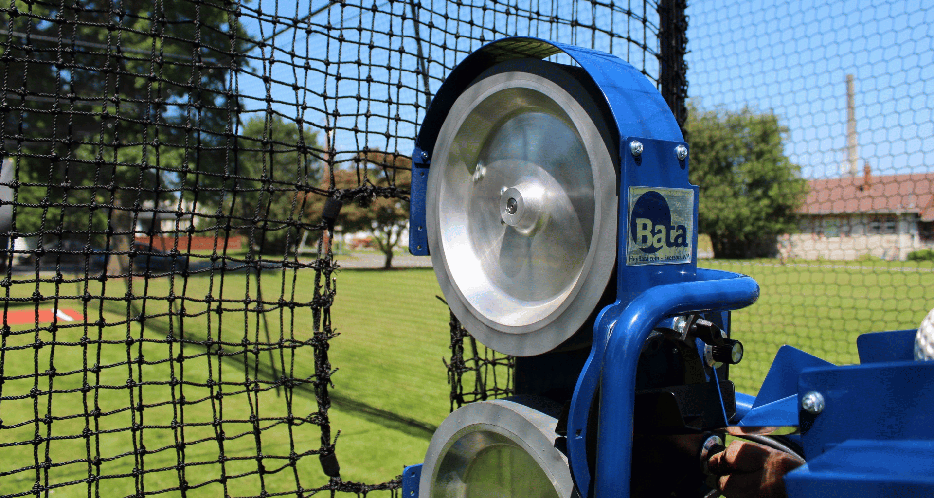 Safeguarding Your Investment: The Importance of Pitching Machine Protection Screens