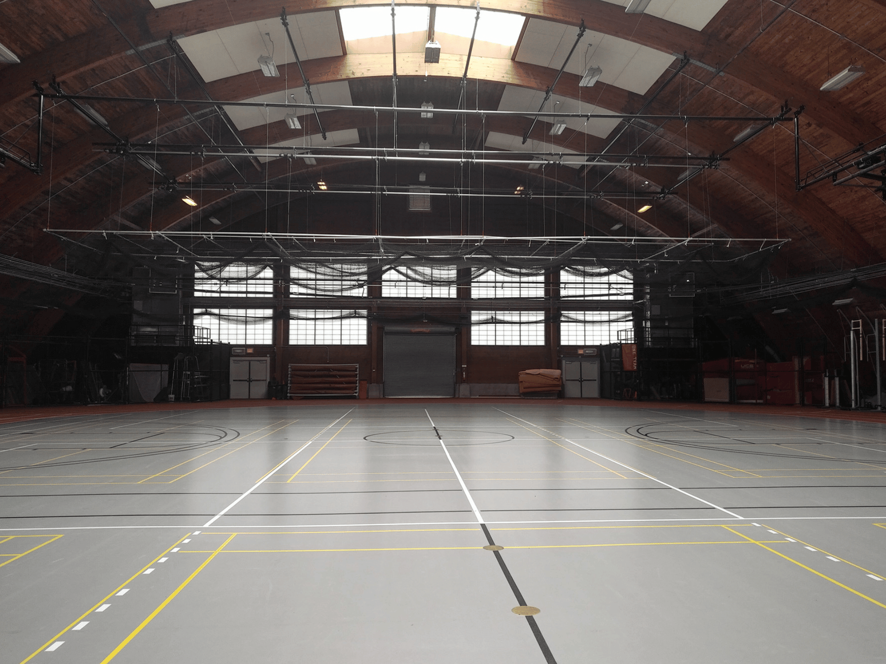 Indoor Sports Complex & Baseball Facility Design