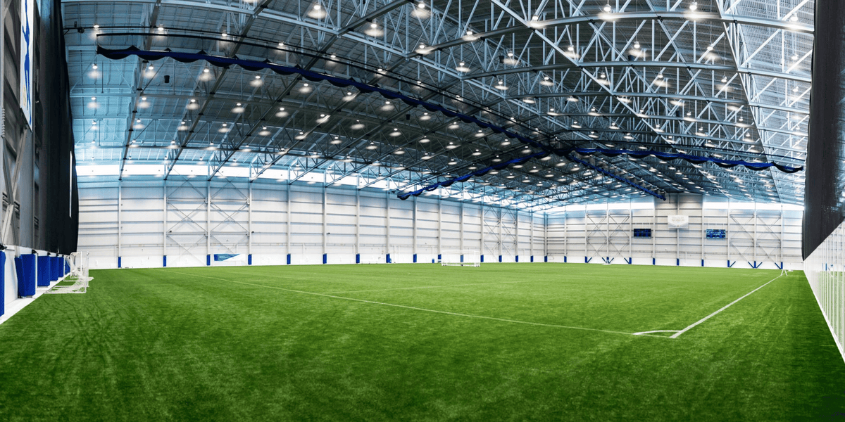 Indoor Sports Complex & Baseball Facility Design