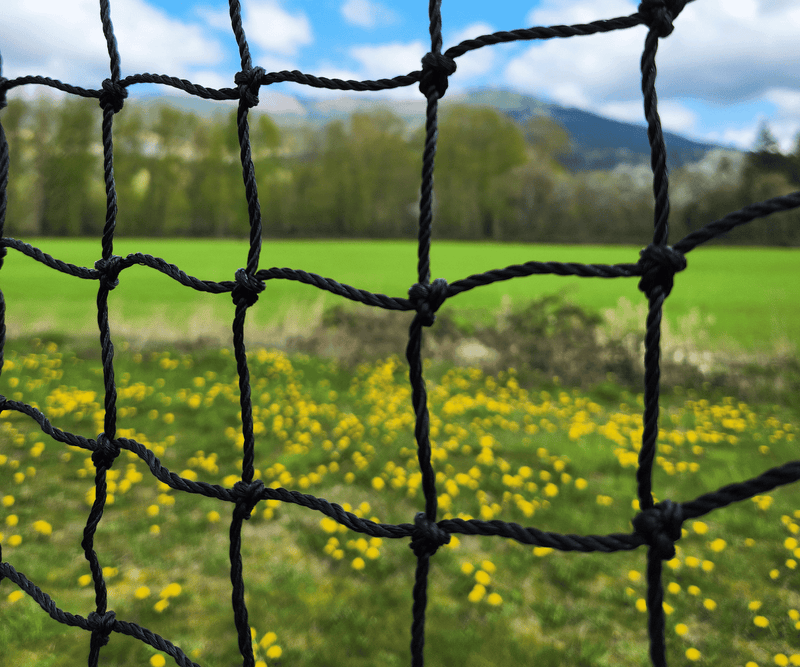Baseball Nets & Batting Cage Netting - Indoor & Outdoor Hitting Nets