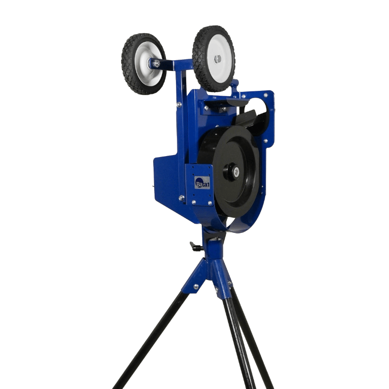 Transport Wheels Kit for BATA-1 and B1-Curveball Machines