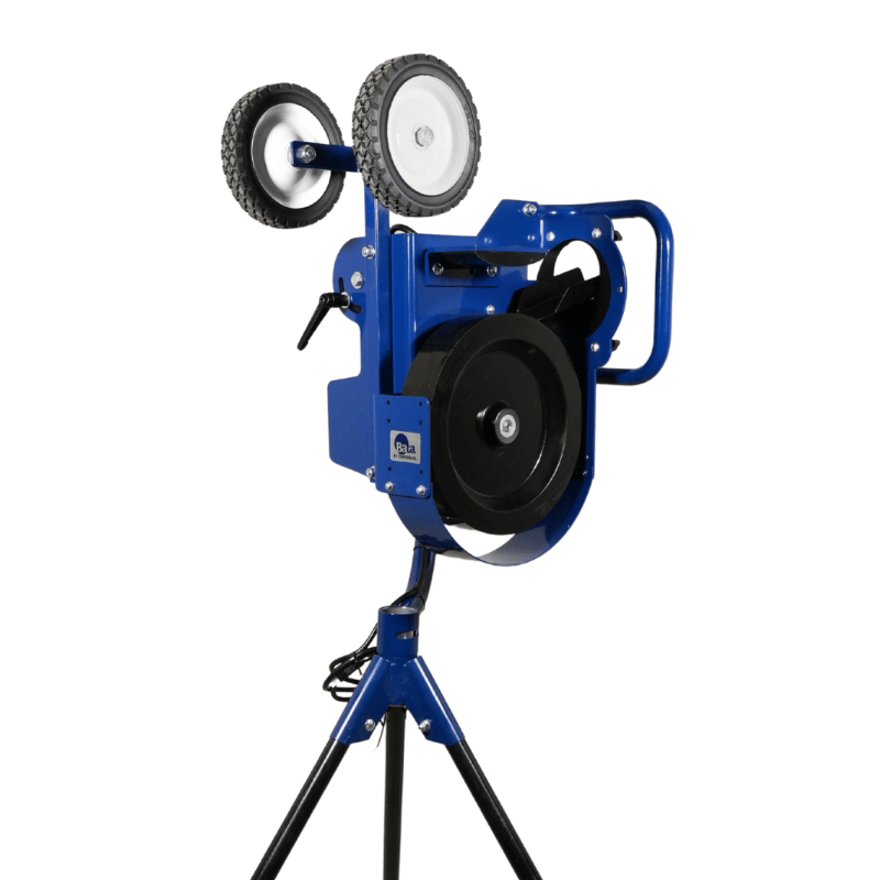 Transport Wheels Kit for BATA-1 and B1-Curveball Machines