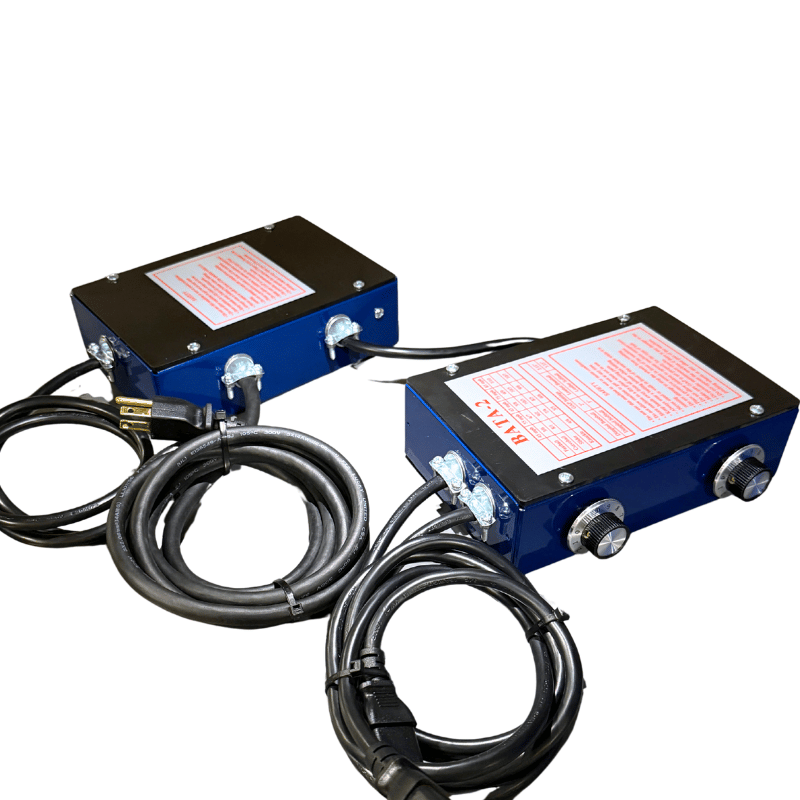 Bata Complete Control Box Bata 2 Pitch 3