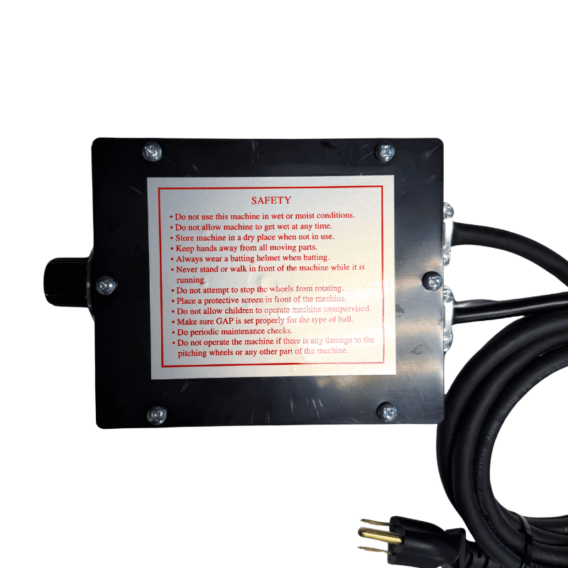 Bata Complete Control Box