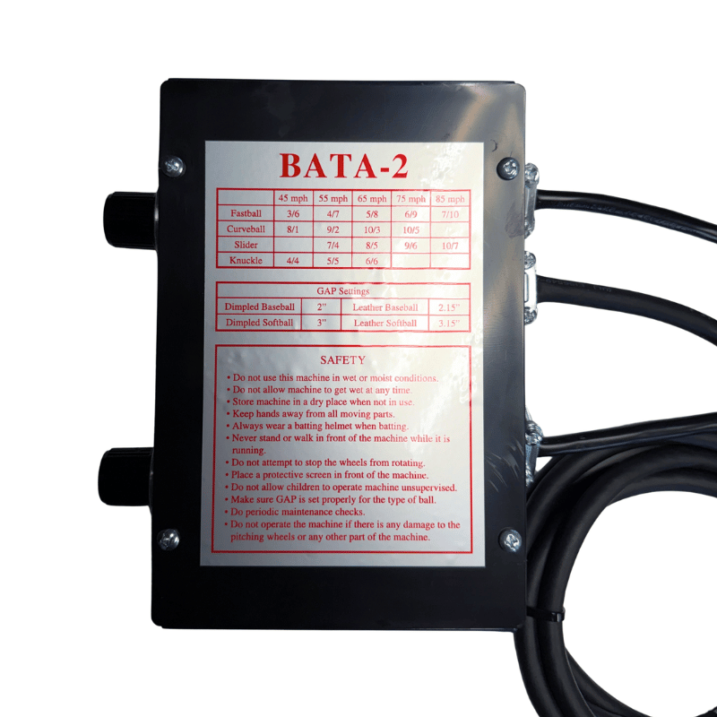 Bata Complete Control Box