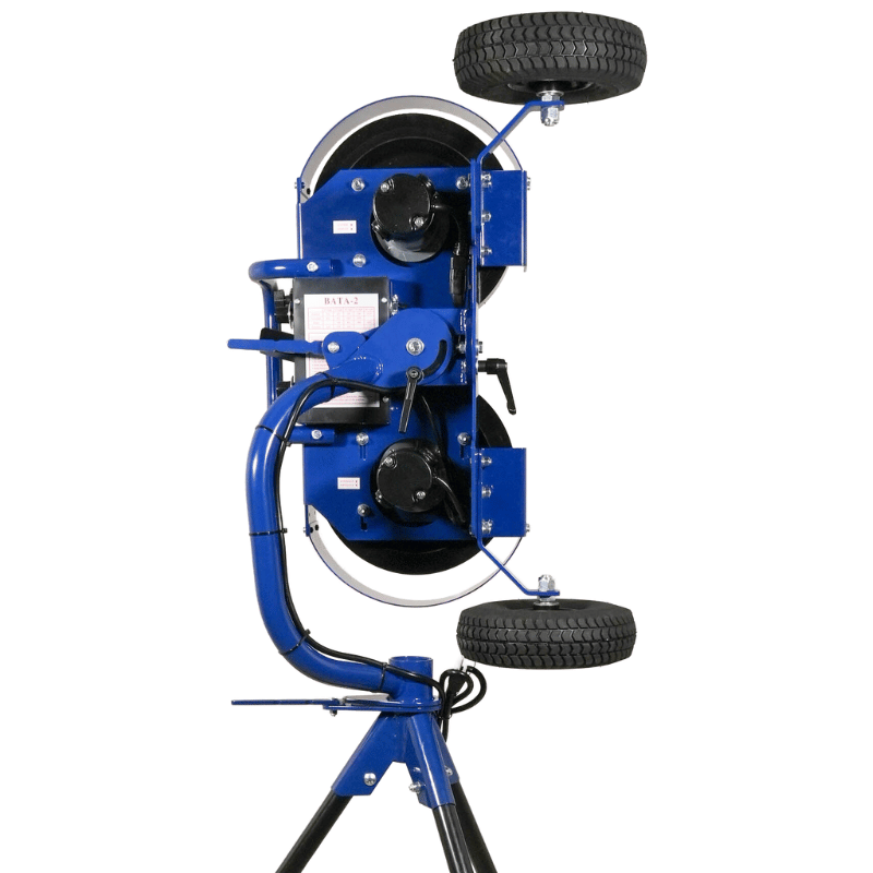 BATA-2 Pro Pitching Machine