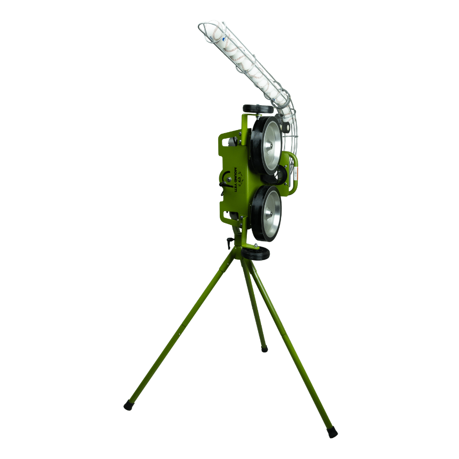 Mound Yeti Auto Feeder for Baseballs Only